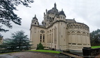 Basilique Lisieux arrière