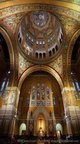 Basilique Lisieux transcept