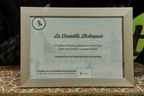 Benoit GLENISSON La Corneille distinguée Costumier