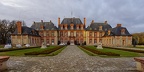 panneau chateau