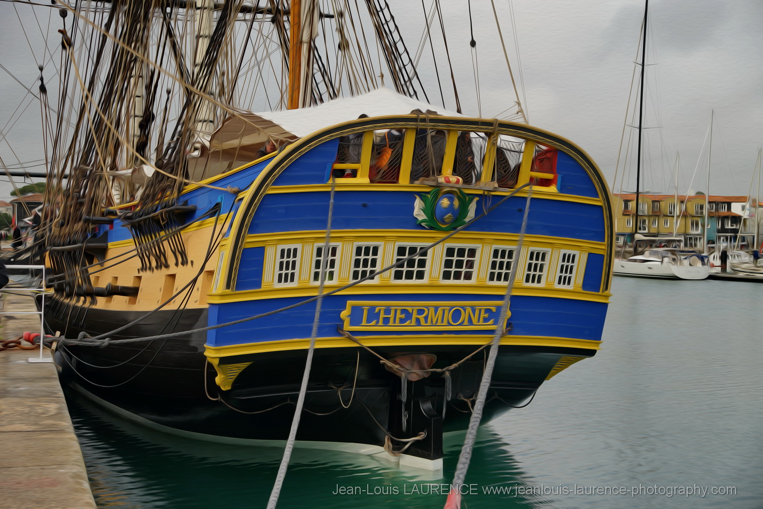 Poupe de l'Hermione