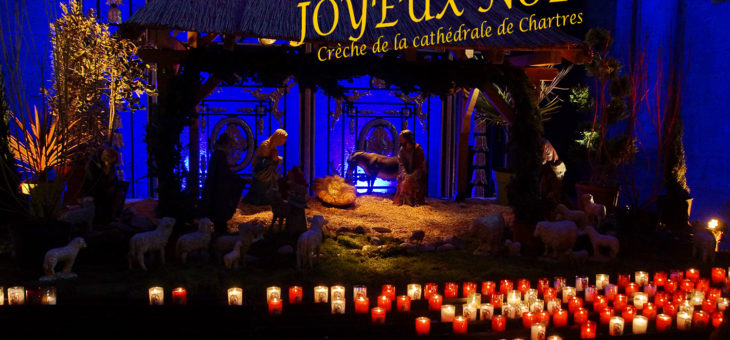 Joyeux Noël à vous toutes et tous !