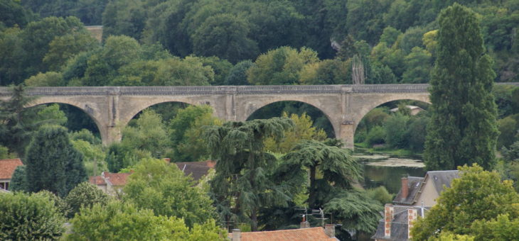 Escapade à Chauvigny 86