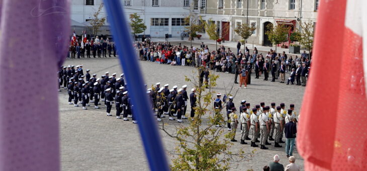 400 ans de la Marine nationale